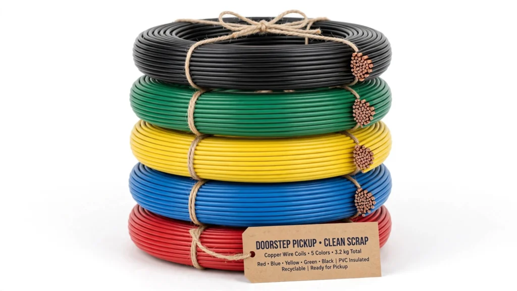 colorful_pvc_copper_coils