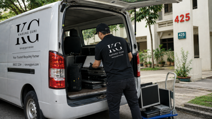 Sell Your Old Electronics in Singapore and Get Paid the Same Day