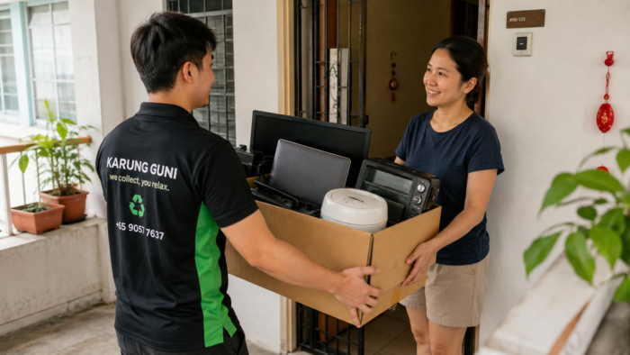 Used Electronics Buyer in Singapore | Sell for Cash
