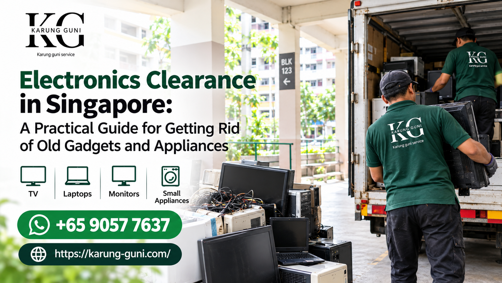 Electronics Clearance Singapore: Full Guide (2026)